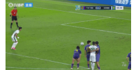 3-0变2-1!林良铭失点错失帽子戏法,1分钟后广州豹破门扳回一城