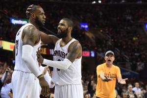 JR:16骑士能赢今年的尼克斯 谁能防住詹姆斯和欧文?