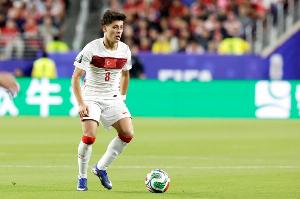 大赛无力,土耳其在近14场世界杯+欧洲杯比赛中输了10场