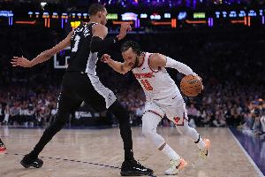名嘴:我现在把布伦森排在联盟第4 位于文班&约基奇&SGA之后