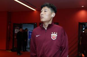 记者:海港本场足协杯安永佳缺席、武磊受伤;有部分梯队球员补充