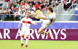 状态迷失!伊尔迪兹7500万欧身价意甲第三,2场世界杯12射1正