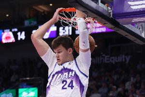 Amick:凯斯勒接受710万资质报价 之后成完全自由球员可能性存在